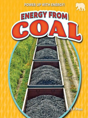 cover image of Energy from Coal